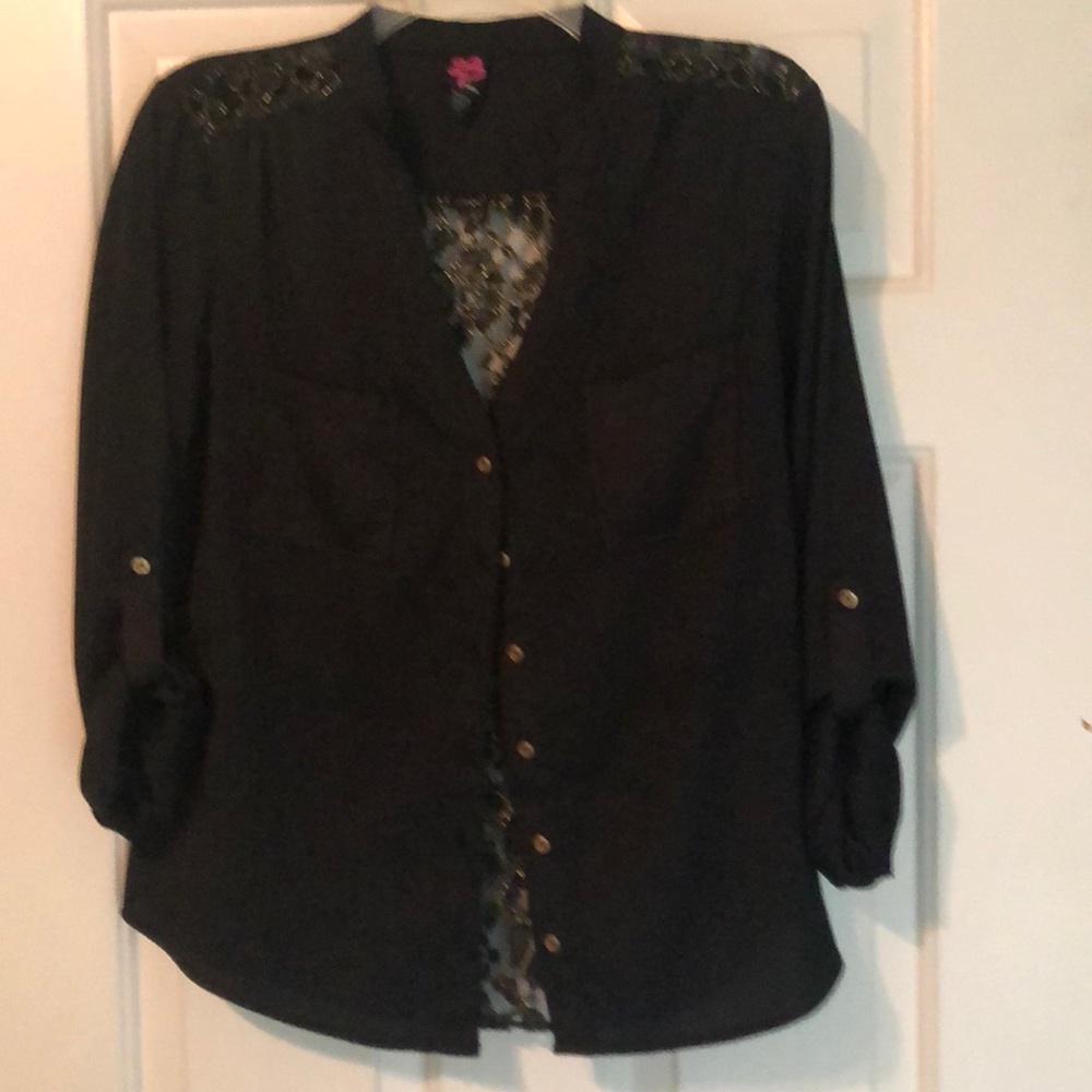 2bebe button down